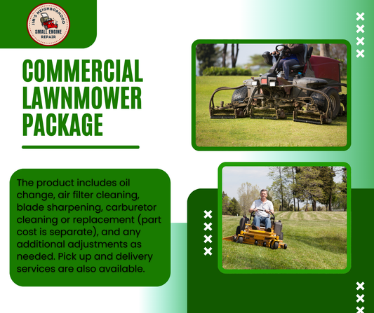 Commercial Package