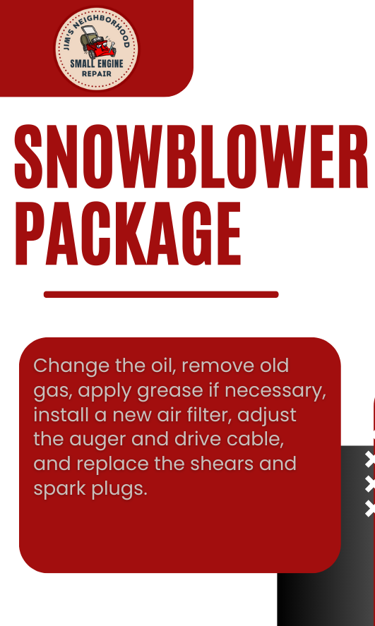 Snowblower Package